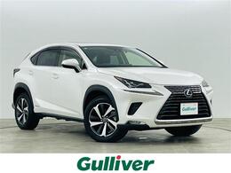 レクサス NX 300h バージョンL クルコン サンルーフ 純正ナビ ETC Bカメラ