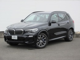 BMW X5 xドライブ 35d Mスポーツ 4WD ワンオーナー　正規認定中古車