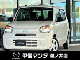 マツダ キャロル GL　アップグレード 4WD