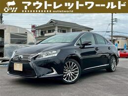 レクサス HS 250h バージョンC サンルーフ・前・後カメラ・Bluetooth