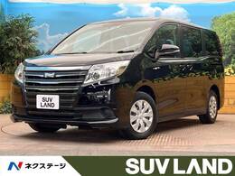 トヨタ ノア 2.0 X 両側電動ドア SDナビ Bカメラ 衝突軽減