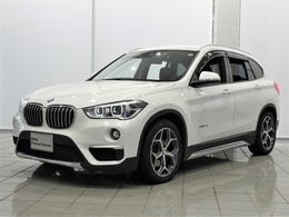 BMW X1 xドライブ 18d xライン 4WD モカパーフォレーテッドダコタレザー