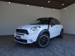 ミニ ミニクロスオーバー クーパー SD 禁煙車/記録簿/ナビTV/Bluetooth/バックカ