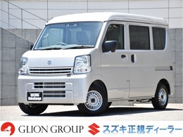 スズキ エブリイ 660 ウィズ 車いす移動車 助手席側リアシート付 新車未登録車/車椅子移動車/デュアルカメラ