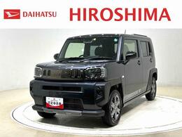 ダイハツ タフト 660 G ダーククロム ベンチャー 4WD スカイフィールトップ　クロムパック　メッ
