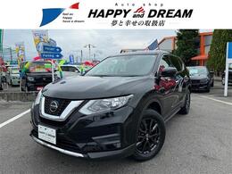 日産 エクストレイル 2.0 20S Vセレクション 2列車 4WD SDナビ　バックカメラ　スマートキー