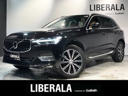 ボルボ XC60 D4 AWD インスクリプション ディーゼルターボ 4WD harman/kardon 360°カメラ HUD 茶革シート