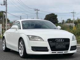 アウディ TT クーペ 3.2 クワトロ 4WD 走行6.0万K/禁煙/カギ2本/ETC/18インチ