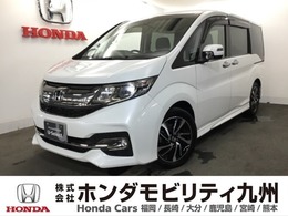 ホンダ ステップワゴン 1.5 スパーダ クールスピリット ホンダ センシング メモリーナビ　フルセグ　リアカメラ　ETC