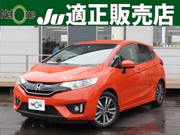 ホンダ フィット 1.5 RS 6速 純正ナビETC オートクルーズ 禁煙車