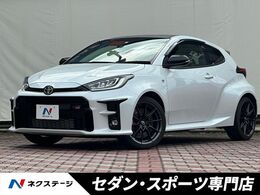 トヨタ GRヤリス 1.6 RZ ハイ パフォーマンス 4WD 禁煙車　6MT　純正8インチナビ　バックカメ