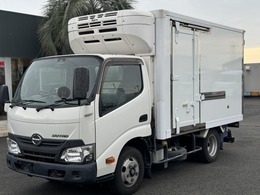 日野自動車 デュトロ 23-249 2t  低温冷凍車　サイドドア　スタンバイ付