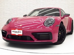 ポルシェ 911 カレラ4 GTS PDK OP484/スポーツクロノPKG/GTSインテリアPKG