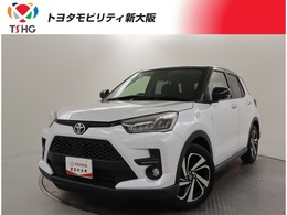 トヨタ ライズ 1.0 Z ワンオーナー/ナビ/衝突被害軽減/踏み間違