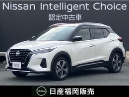日産 キックス 1.2 X (e-POWER) ワンオーナー・プロパイロット・ドラレコ