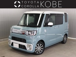 トヨタ ピクシスメガ 660 Gターボ SAIII ナビ　バックモニター　ETC　純正アルミ