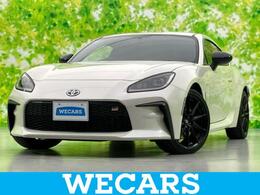 トヨタ GR86 2.4 RZ 純正 9インチ SDナビ/シートヒーター/ドラ