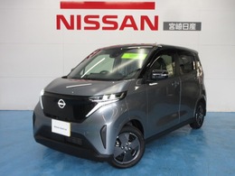 日産 サクラ X ETC