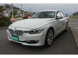 BMW 3シリーズ 328i モダン ワンオーナーレザーシートBカメラ