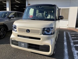 ホンダ N-BOX 660 ファッションスタイル 2トーン 新車未登録