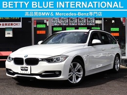 BMW 3シリーズツーリング 320i xドライブ スポーツ 4WD インテリジェントセーフティー　4WD