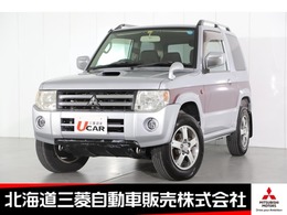 三菱 パジェロミニ 660 エクシード 4WD オーディオ Fフォグ ルーフレール ツートン