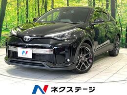 トヨタ C-HR ハイブリッド 1.8 S GR スポーツ 純正エアロ　純正ディスプレイオーディオ