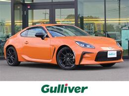 トヨタ GR86 2.4 RZ 10th アニバーサリー リミテッド 6MT 社外9インチナビ　フルセグTV