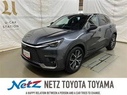 レクサス LBX クール 全周モニタ-　ETC　LEDライト　Pシート