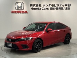 ホンダ シビック 1.5 EX H SENSING 最長5年保証 純正ナビRカメラ