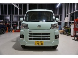 ダイハツ ハイゼットカーゴ 660 デラックス 当店コンプリートキャンパー 本格派仕様