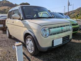 スズキ アルトラパン S ナビ フルセグTV Bluetooth 