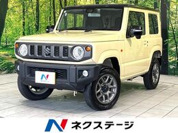 スズキ ジムニー 660 XC 4WD 2トーン　4WD　MT　ディスプレイオーディオ