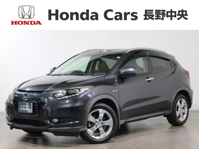 ヴェゼル　ハイブリッド　X　Lパッケージ　4WD　入荷しました。
