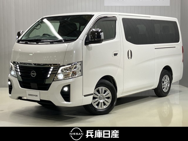 令和3年式 キャラバン GX 入庫しました。分りやすい画像を複数掲載しておりますので、ご覧ください♪