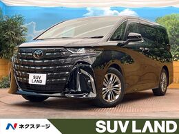 トヨタ アルファード 2.5 Z 左右独立ムーンルーフ　純正14インチナビ