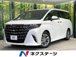 トヨタ アルファード 2.5 Z 禁煙車 純正14型ナビ 電動リアゲート ETC