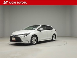 トヨタ カローラツーリング 1.8 ハイブリッド S E-Four 4WD トヨタ認定中古車　ハイブリッド保証付き