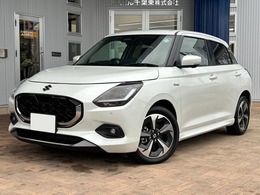 スズキ スイフト 1.2 ハイブリッド MZ 展示車　試乗車