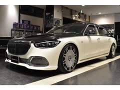 メルセデス・マイバッハ Sクラス の中古車 S680 4マチック 4WD 大阪府大阪市東成区 3250.0万円