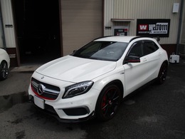 メルセデスAMG GLAクラス GLA 45 4マチック 4WD エディション1