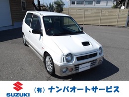 スズキ アルトワークス 660 ワークスR 4WD 5MT　スズスポマフラー　タワーバー