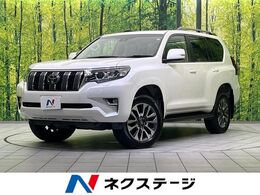 トヨタ ランドクルーザープラド 2.7 TX Lパッケージ 4WD サンルーフ　禁煙車　メーカーナビ　全周囲