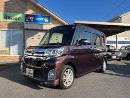 ダイハツ タント 660 カスタム X SA 禁煙車　8インチナビ