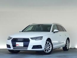 アウディ A4アバント 2.0 TFSI 認定中古車　レザーパッケージ