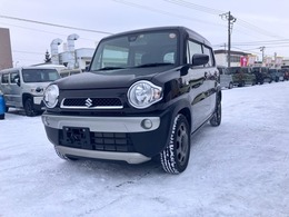 スズキ ハスラー 660 G 衝突被害軽減ブレーキ　スマートキー　4WD