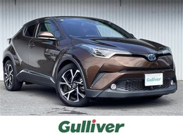 トヨタ C-HR ハイブリッド 1.8 G 純正メモリナビ ETC ドラレコ Bカメラ