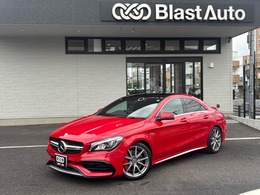 メルセデスAMG CLAクラス CLA 45 4マチック 4WD 