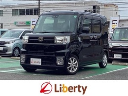 ダイハツ ウェイク 660 L SAIII 純正ナビ　ETC　バックカメラ　両側電動ス