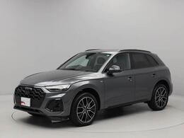 アウディ Q5 40 TDI クワトロ Sライン ディーゼルターボ 4WD 元当社デモカー　パノラマサンルーフ